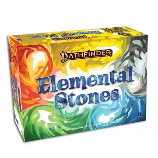 Toppkvalitet - Pathfinder Elemental Stones