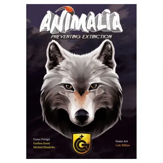 Kanonpris | Animalia Preventing Extinction
