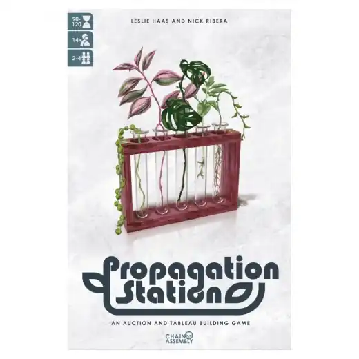 Nytt i webbutiken - Propagation Station