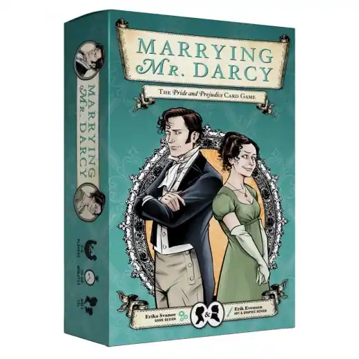 Beställ direkt | Marrying Mr. Darcy