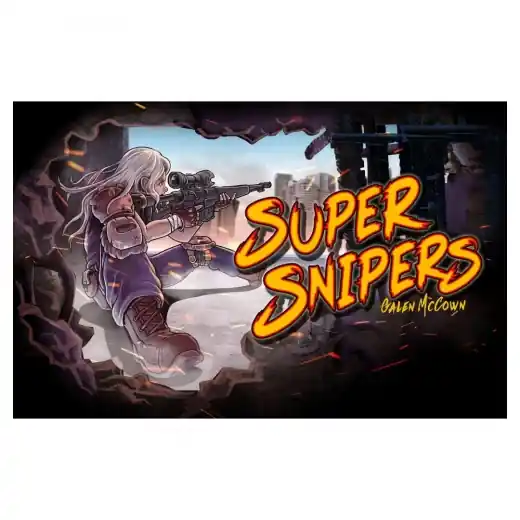 Super Snipers - Handla säkert