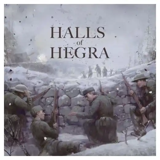 Halls of Hegra - Expressfrakt