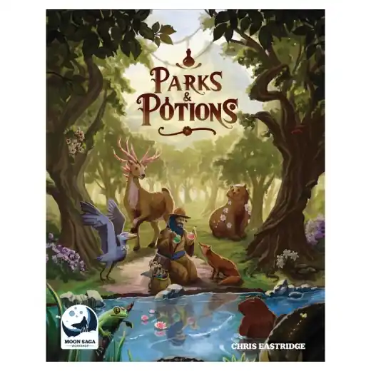 Kundfavorit | Parks & Potions