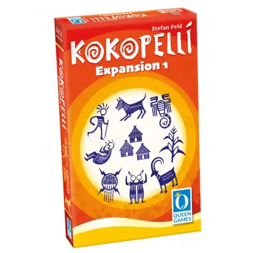 Kokopelli Expansion 1 | Tryggt köp