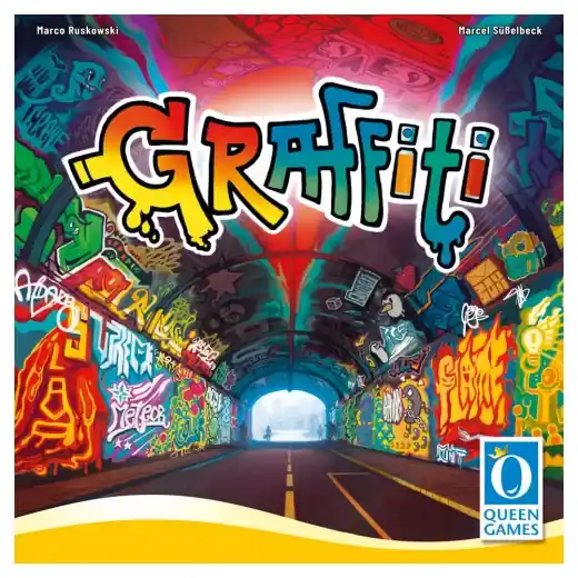Graffiti | Mycket efterfrågad