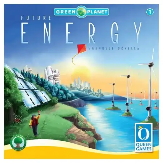 Future Energy | Hög kvalitet