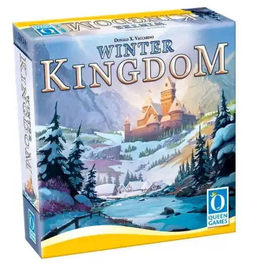 Finns tillgänglig - Winter Kingdom