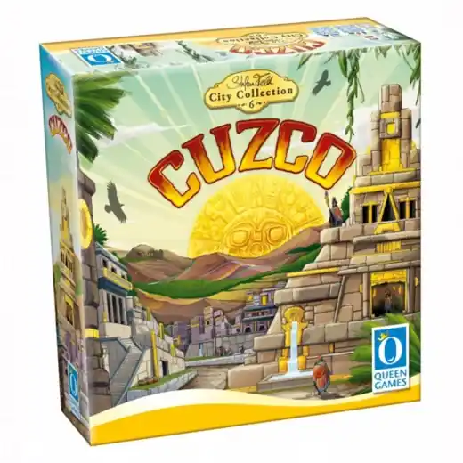 Topprodukt - Cuzco