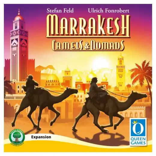 Bästsäljare - Marrakesh Camels & Nomads (Exp.)