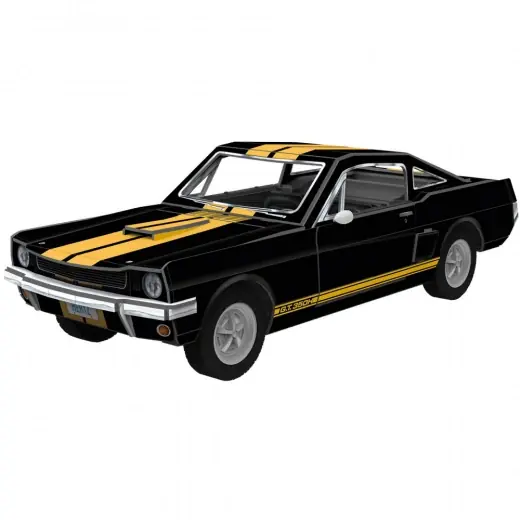Revell - 66 Shelby GT350-H | Missa inte