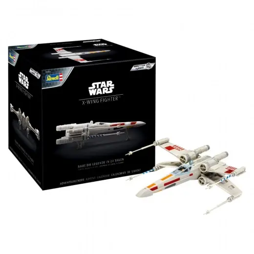 Revell - Adventskalender X-Wing Star Destroyer | Utförsäljning