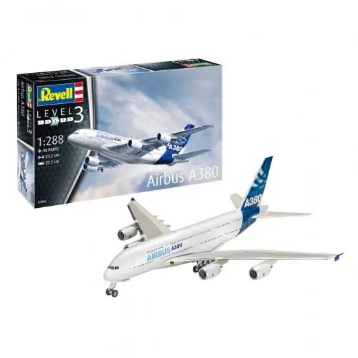 Revell - Airbus A380 1 288 | Nedsatt pris