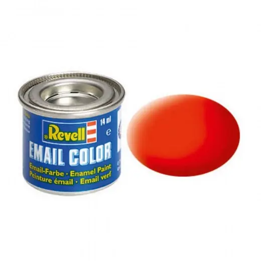 Tillverkarpris - Revell - Orange, Matt 14 ml
