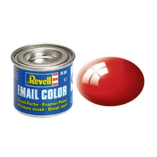 Fyndpris | Revell - Red, Gloss 14 ml