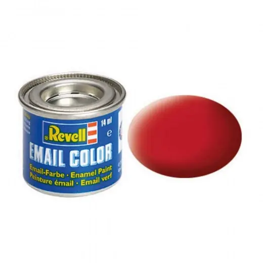 Handla säkert - Revell - Karmin Red, Matt 14 ml