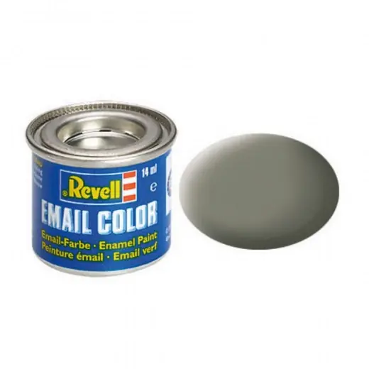 Revell - Light Olive, Matt 14 ml | Nyligen tillagt