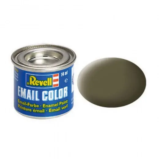 Revell - Nato-Olive, Matt 14 ml | Toppsäljare