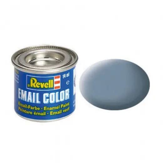 Finns nu | Revell - Grey, Matt 14 ml