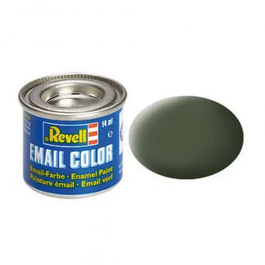 Revell - Bronze Green, Matt 14 ml - Köp direkt