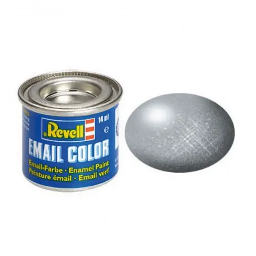 Handla online - Revell - Steel, Metallic 14 ml