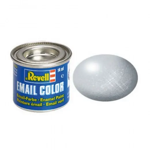 Revell - Aluminium, Metallic 14 ml | Kampanj