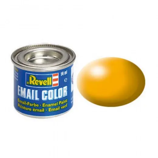 Mycket efterfrågad | Revell - Yellow, Silk 14 ml