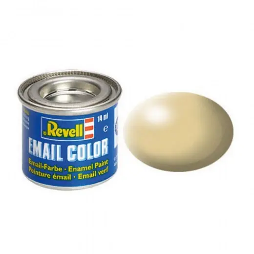Expressfrakt - Revell - Beige, Silk 14 ml