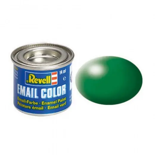 Extra bra pris | Revell - Leaf Green, Silk 14 ml
