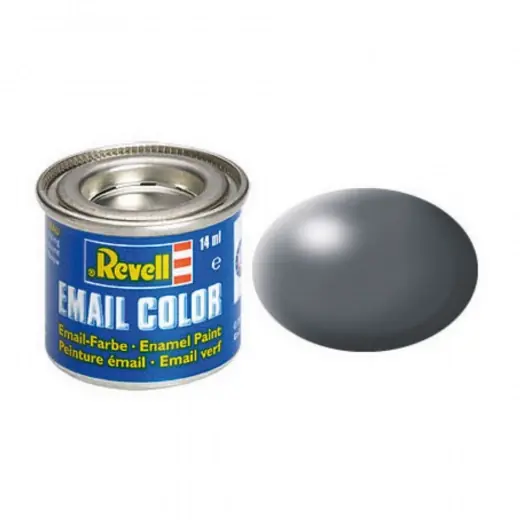 Revell - Dark Grey, Silk 14 ml - Begränsat antal