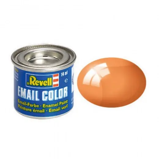 Bästa pris - Revell - Orange, Clear 14 ml