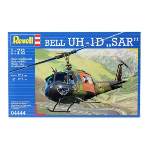 Revell - Bell UH-1D "SAR" 1 72 | Erbjudandet går snart ut