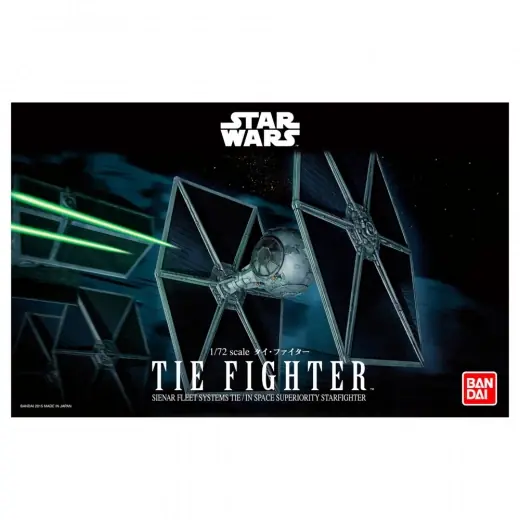 Fynd | Revell Star Wars - Tie Fighter 1 72