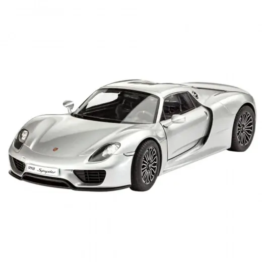 Revell - Porsche 918 Spyder 1 24 - 129 Bitar - Nytt lägre pris