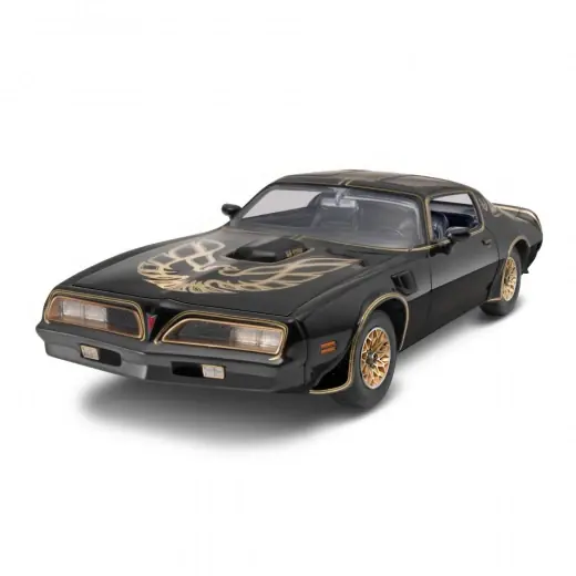 Väl omtyckt - Revell - ‘77 Pontiac Firebird 1 25 - 89 Bitar