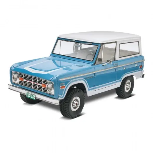Ta chansen | Revell - Ford Bronco 1 25 - 137 Bitar