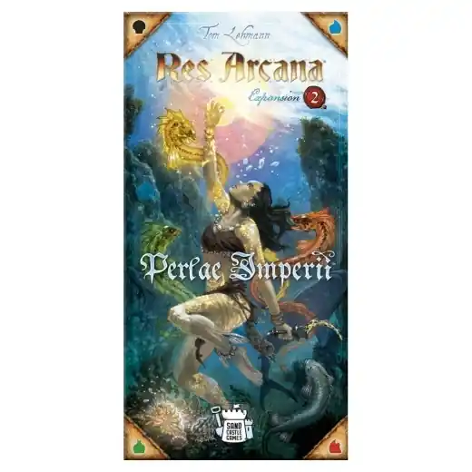 Specialpris | Res Arcana Perlae Imperii (Exp.)