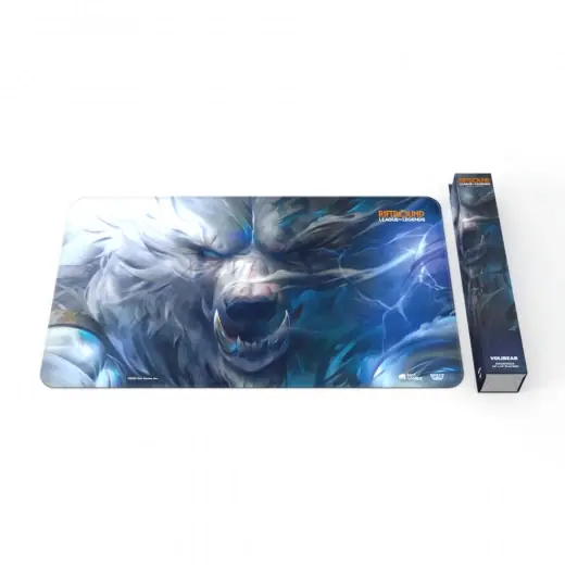 Riftbound League of Legends TCG - Origins Volibear Playmat - Reapris