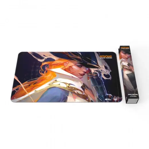 Riftbound League of Legends TCG - Origins Miss Fortune Playmat | Kampanj