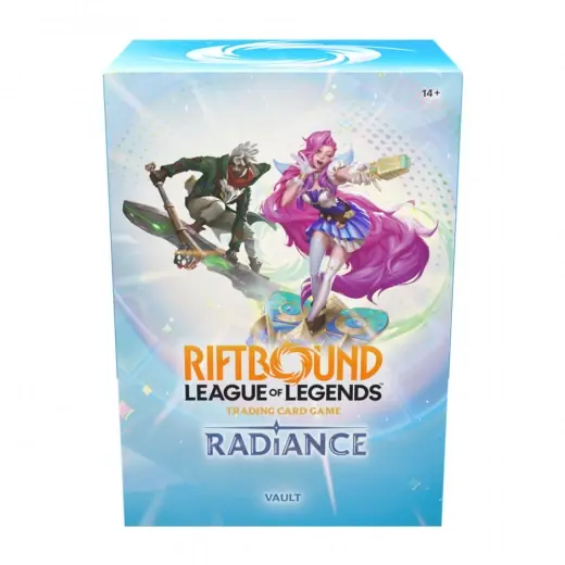 Snart slut - Riftbound League of Legends TCG - Radiance Vault