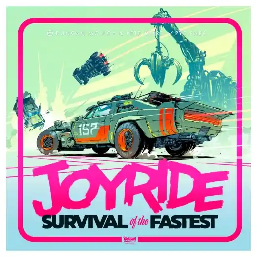 Joyride Survival of the Fastest | Rabatt