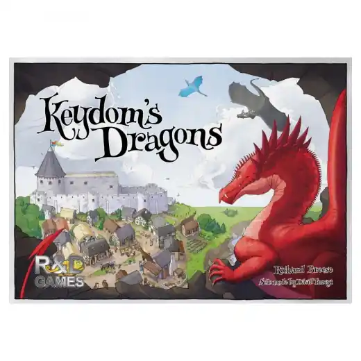 Keydom‘s Dragons | Efterfrågad
