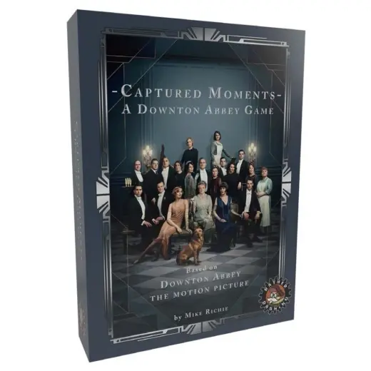 Reapris | Captured Moments A Downton Abbey Game