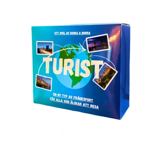 SKADAT Turist | Extra bra pris
