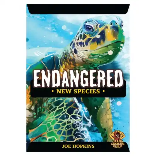 Ta chansen | SKADAT Endangered New Species (Exp.)