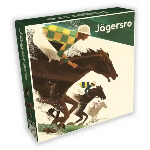 Hög kvalitet - SKADAT Jägersro