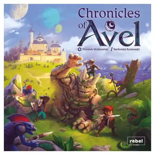 Nyhet | Chronicles of Avel
