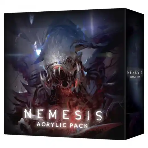 Superpris | Nemesis Acrylic Tokens (Exp.)