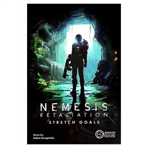 Nemesis Retaliation - Stretch Goals (Exp.) | Skynda dig