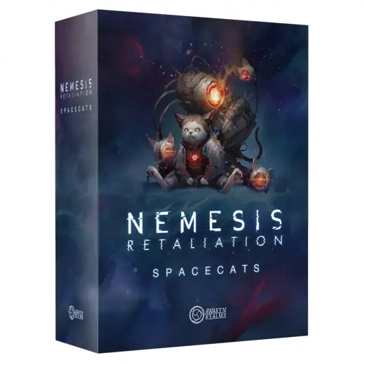 Nemesis Retaliation - Spacecats (Exp.) | Begränsat antal