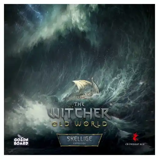 Erbjudande | The Witcher Old World - Skellige (Exp.)